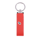 8GB USB 2.0 Keychain Memory Stick Leather Case Red H4F4