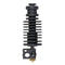 XCR-BP6 Improved V6 All Metal 1.75mm 0.4mm Straight Nozzle Throat Kit with 24v Catridge Heater