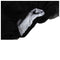 Women Girls Mini Skirt Princess Tutu Skirt 43 cm - black W9B7