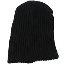 Men's Hat Winter Wool Hemp Cap Hat (black) T2M6