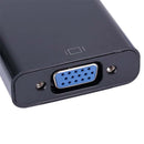 HDMI to VGA Video Adapter Cable Converter up to 1080P Digital Analog PC, HD