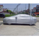 Cubierta Proteccion de Calor Solar Interior/Exterior a Prueba Polvo Anti-UV
