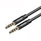 3.5mm Audio Cable AUX Cable Jack Speaker Cable Male to Male Audio Extension Cable for Phones PC Headphones