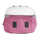 Pet Parrot Backpack Carrier Easy Carry Stands Wooden Bird Travel Bag Cage Nest