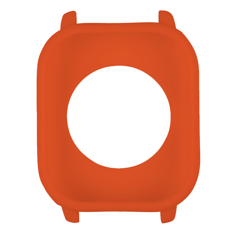 Silicone Watch Case Cover Watch Cover Protector for AMAZFIT GTS