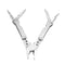 11 in 1 Pocket Multifunctional Tools Plier Wire Cutter Bottle Opener Outdoor Survival Hiking Camping Tool Stainless Steel