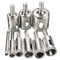 10pcs Diamond Hole Saw Drill Bit Set 6mm-30mm Tile Ceramic Glass Porcelain Marble Hole Saw Cutter