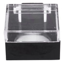 10pcs Waterproof Cover Guard Protector for 16mm Dia Push Button Switch F8T5