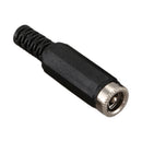 2.1mm x 5.5mm DC Power Female Plug Socket Jack Adapter Connector 5pcs C4J5