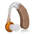 Hearing Amplifier LR44H Battery Type Hearing Aids Adjustable Personal Sound Amplifiers
