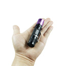 LightFe UV301 365nm&395nm Violet UV LED Detection Flashlight Fluorescence Sterilization Detected Pen