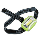 3W head lamp brightness 600 lumen highlight, low light, blinking angle adju D3J7
