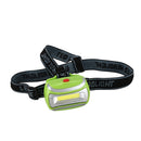 3W head lamp brightness 600 lumen highlight, low light, blinking angle adju D3J7