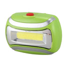 3W head lamp brightness 600 lumen highlight, low light, blinking angle adju D3J7