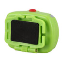 3W head lamp brightness 600 lumen highlight, low light, blinking angle adju D3J7