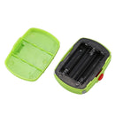3W head lamp brightness 600 lumen highlight, low light, blinking angle adju D3J7