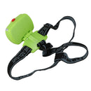 3W head lamp brightness 600 lumen highlight, low light, blinking angle adju D3J7