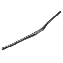 Carbon fiber cycling handle Bicycle MTB Mountain bike 31.8 x 660 (riser bar