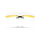 TS Night Vision Clip-on Glasses TAC Polarized Lenses Zinc Alloy 135 Degree Random Upturn Night Driving Clip