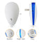 Loskii DC-9006X Ultrasonic Rat Repellent Household Mosquito Killer Multi-function Mouse Insect Killer Dispeller