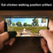 Bakeey Ultra-thin Mobile Finger Sleeve Touch Screen Gloves Game Controller Sweatproof Gloves for Phone Gaming
