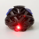 BIKIGHT Breathable Unisex Bicycle Magnetic Helmets Goggles Bike Helmet Night Light