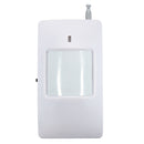PIR Wireless Remote Control Siren Motion Burglar Alarm System Home Security