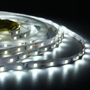 5M 12W SMD2835 White 1400-1500LM Dimmable LED Make-up Mirror Strip Light Kit AC110-240V