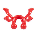 2 Pcs Cute Villain Kitchen Accessories Prevent Overflowing Soup Pot Kitchen Q6E2