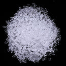 Lot 1000Pcs Faceted Clear Crystal Acrylic Bicone Spacer Beads 4mm Clear I2U6