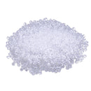 Lot 1000Pcs Faceted Clear Crystal Acrylic Bicone Spacer Beads 4mm Clear I2U6