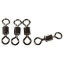 200pcs Sea Fishing Snap Swivels Fishing Hooks Tackle Fishing Swivels Size 1