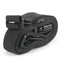 Tactical 3 Point Sling Nylon With Quick Adjustment Carabiner Swivels Adjustable Strap