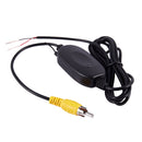 2.4G Wireless Video Transmitter & Receiver for Car Backup Camera Monitor S1