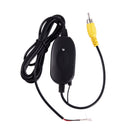 2.4G Wireless Video Transmitter & Receiver for Car Backup Camera Monitor S1