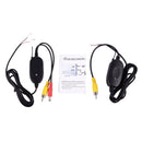 2.4G Wireless Video Transmitter & Receiver for Car Backup Camera Monitor S1
