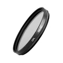 58mm CPL Circular Polarizer Polarizing Glass Filter for Nikon