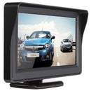 4.3'' TFT LCD Car Rear View Monitor +CMOS Waterproof Night Vision Reverse C B6P1