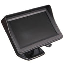 4.3'' TFT LCD Car Rear View Monitor +CMOS Waterproof Night Vision Reverse C B6P1