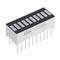 5pcs Blue LM3914 Battery Capacity Indicator Module LED Power Level Tester Display Board