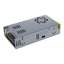 AC 110/220V to DC 12V 30A 350W LED Voltage Transformer UK I8K8