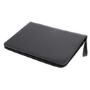 1PC Black Color Fountain Pen PU Leather Case Storage Holder For 48 Pens O6H3