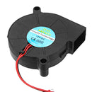 TEVO DC 12V 50*50*15mm 5015 Radial Turbo Blower Cooling Fan For 3D Printer