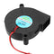 TEVO DC 12V 50*50*15mm 5015 Radial Turbo Blower Cooling Fan For 3D Printer