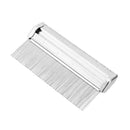 Drillpro 125mm Contour Gauge Stainless Steel Contour Profile Gauge Woodworking