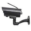 Pretending Counterfeit CCTV Camera Cam Imitation Red LED Waterproof Indoor