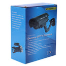 Pretending Counterfeit CCTV Camera Cam Imitation Red LED Waterproof Indoor