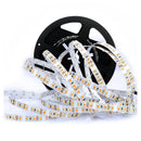 5m SMD 2835 600 LEDs 12V 72W 7500LM IP20 Dust-sealed Sealed warm white LED  O7K4