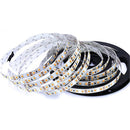 5m SMD 2835 600 LEDs 12V 72W 7500LM IP20 Dust-sealed Sealed warm white LED  O7K4