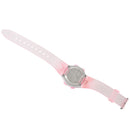 ITaiTek Kids Swimming Digital Sports Waterproof Wrist Watch (Pink)